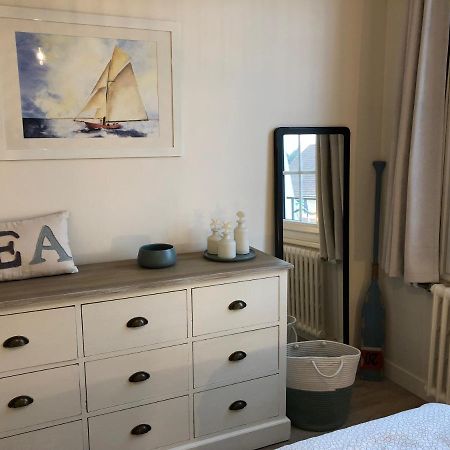 Bel Appartement Plein Centre 100M De La Mer Мервіль-Франсвіль-Плаж Екстер'єр фото