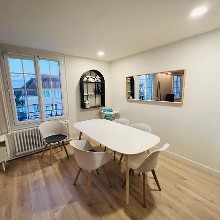 Bel Appartement Plein Centre 100M De La Mer Мервіль-Франсвіль-Плаж Екстер'єр фото